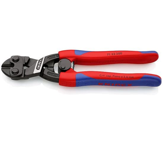 Coupe-boulons Cobolt® Droit 200mm - Knipex - 71 32 200