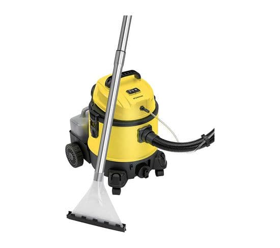 Aspirateur Eau Et Poussière  Bss 6000 Cb Jaune/noir