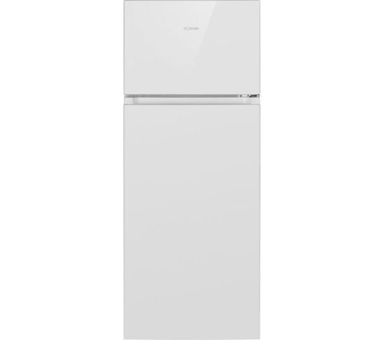 Réfrigérateur Et Congélateur 206l Blanc Bomann Dt7318-1-blanc