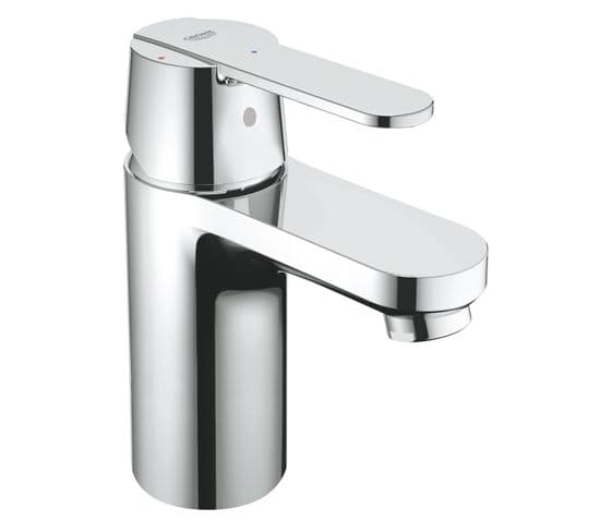 Mitigeur Lavabo Grohe Quickfix Get Taille S Chromé