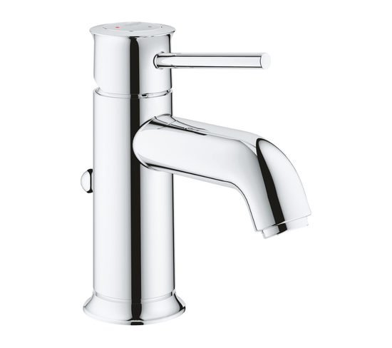 Mitigeur Lavabo Grohe Quickfix Start Classic Avec Ouverture D'eau Froide Centrale Taille S