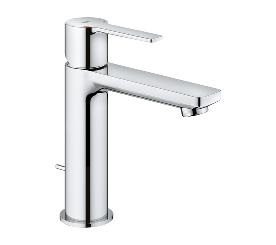 Mitigeur Lavabo Grohe Lineare S Avec Tirette