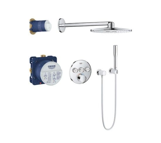 Grohe - Set De Douche Smartcontrol 34709000