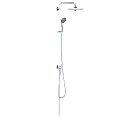 Grohe Colonne De Douche Avec Inverseur Vitalio Joy System 260