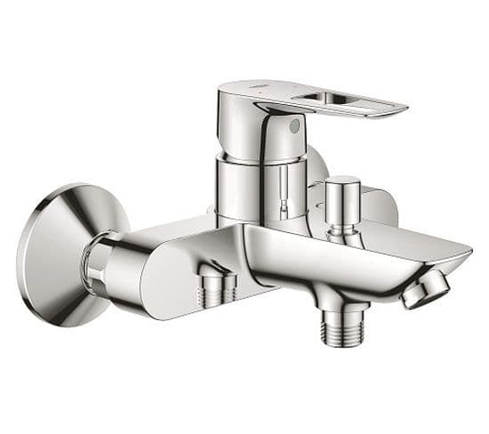 Mitigeur Bain-douche Bauloop Monocommande Chromé - Grohe - 23602001