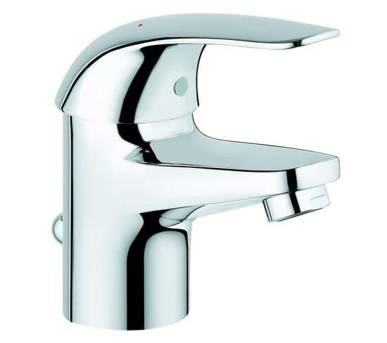 Robinet Mitigeur Lavabo Swift Taille S Chromé