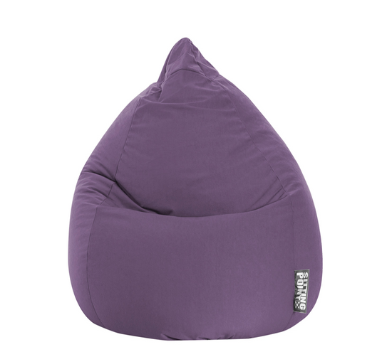 Pouf Easy Xl Mauve