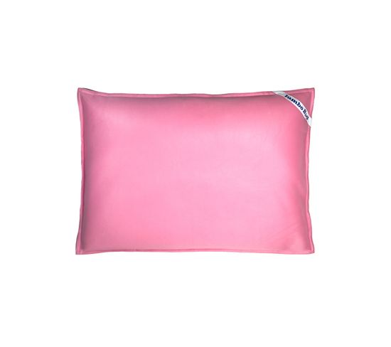 Coussin Géant Flottant 130x170cm Rose - 30070-52