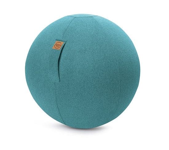 Sitting Ball Felt Aquarius