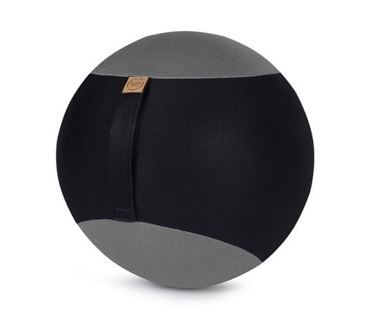 Sitting Ball Mesh Tennis Noir