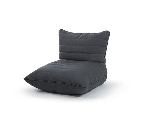 Fauteuil Canvas Tango Anthracite
