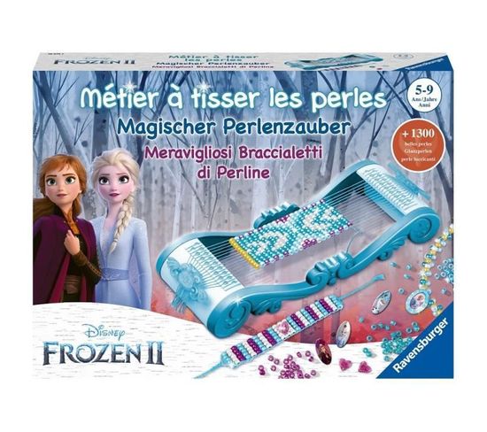 Métier A Tisser Disney La Reine Des Neiges 2