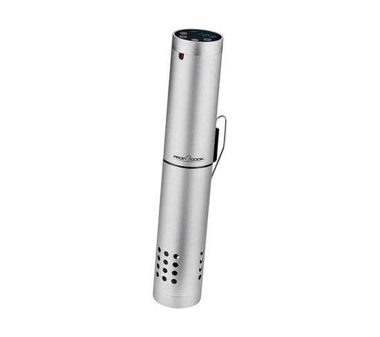 Cuiseur Sous Vide Wifi PC-sv 1159 Silver