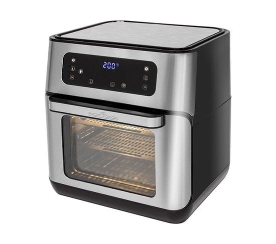 Friteuse Sans Huile à Air Chaud 11l 1500w Proficook PC-fr 1200h