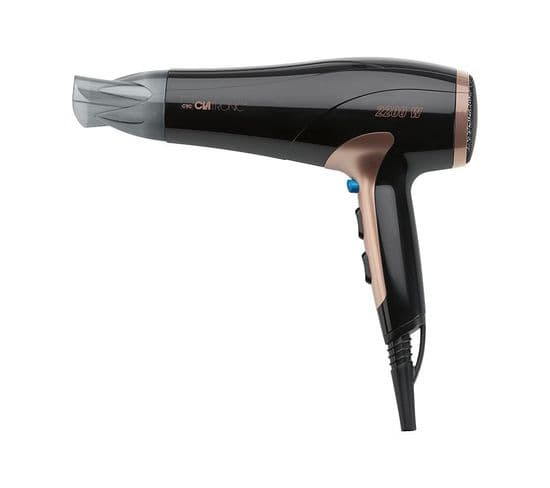 Séche-cheveux 2200w Clatronic Ht 3661 Noir/cuivre