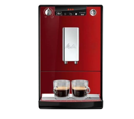 Machine Expresso Automatique Avec Broyeur Caffeo Solo E950-104