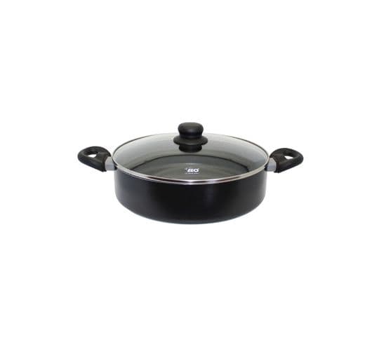 Sauteuse De Cuisine Avec Couvercle Smart Life