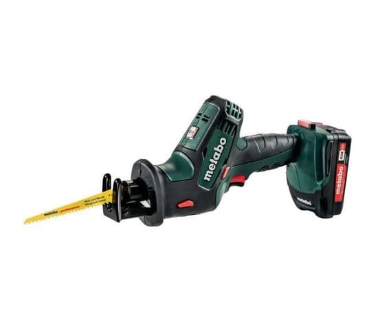 Scie Sabre Sans Fil Sse 18 Ltx Compact 18 V - 602266500