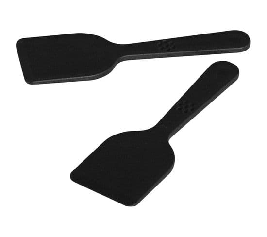 Lot De 4 Spatules à Raclette