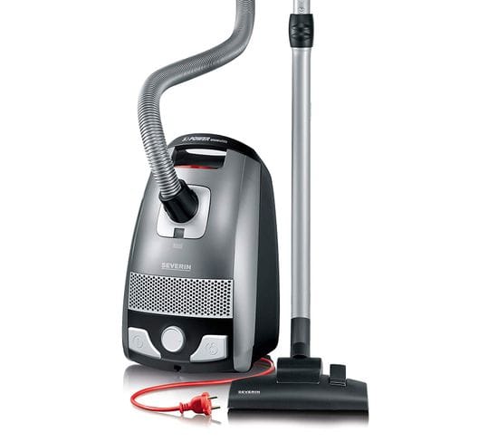 Aspirateur avec sac Traineau 750w - Bc 7045