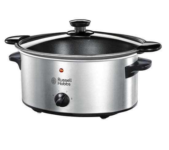 Mijoteur Electrique Cook@home 22740-56 - Inox