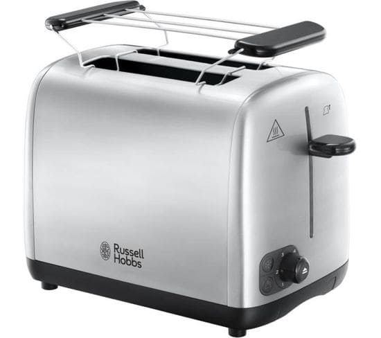 Grille Pain Toaster Électrique - 24080-56