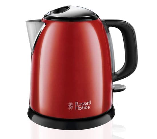 Bouilloire Sans Fil 1l 2400w Rouge - 24992-70