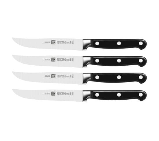 Couteaux à Steak, 4-pcs - No-color