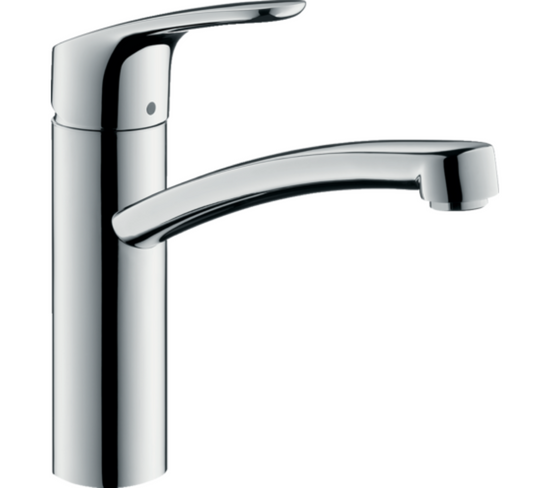 Robinet Hansgrohe Focus M41 160 Eco C3 Chromé