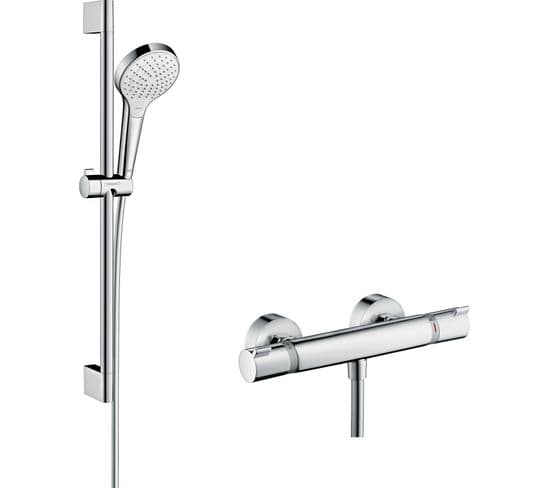 Combi Douche Croma Select S Vario - Hansgrohe - 27013400