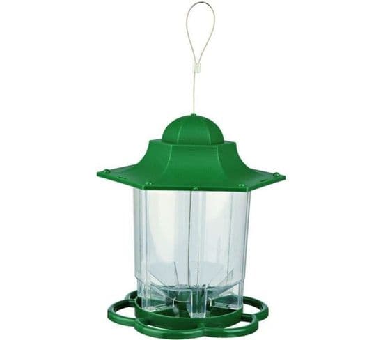 Lanterne Pour Mangeoire Oiseaux Extérieure 1.400 Ml/22 Cm