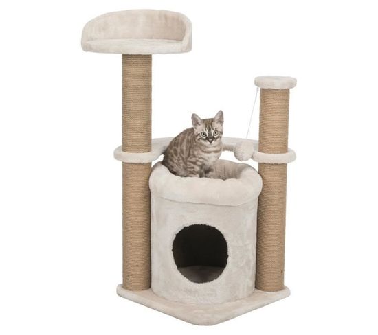 Arbre A Chat Nayra - 83 Cm - Beige