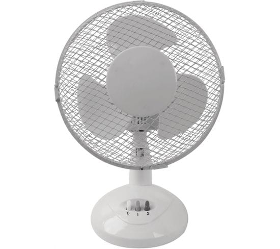 Ventilateur Stt-23.1 23 Cm Blanc