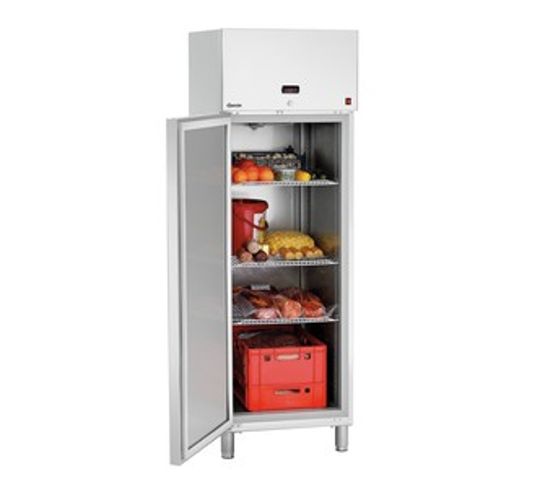 Armoire Réfrigérée Professionnelle - Positive 700 L Gn2/1 -