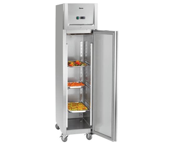 Armoire Froide Positive Inox 335 Litres -