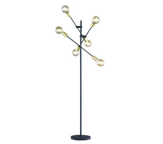 Lampadaire Design Cross