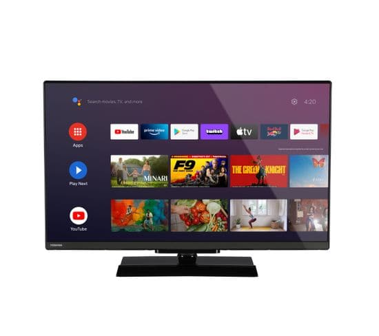 Téléviseur HD 32'' 80cm TOSHIBA 32WA3E63DG