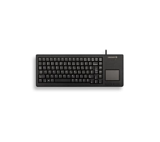 Clavier Xs Touchpad G84-5500 Clavier Usb Azerty Français Noir