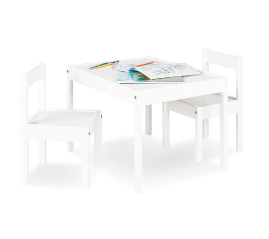 Ensemble De Table Et Chaises Pour Enfant