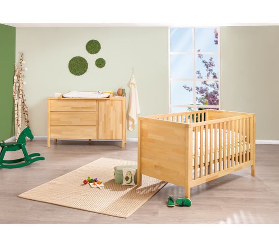 Chambre De Bébé 'enno' Extra Large, 2 Pièces