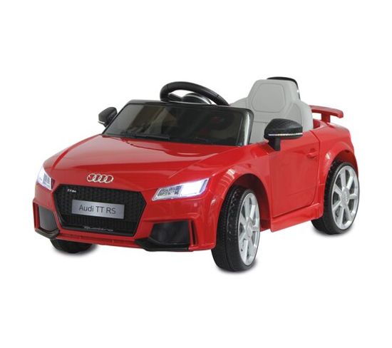 Ride On Audi Tt Rs Rouge 12v