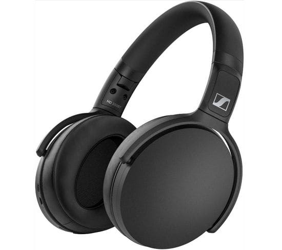 Casque Bluetooth Sans Fil Circum-aural - HD350btblack