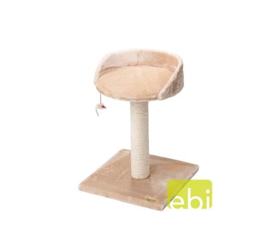 Arbre A Chat Sofa - 38 X 38 X 52cm - Beige