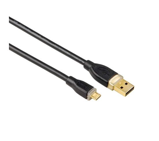 Cable Usb - Micro Usb ( Type A Male - Micro B Male ) 75078490