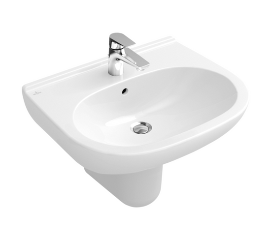 Lavabo 60x49cm Villeroy Et Boch O.novo