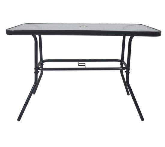 Ina Table De Jardin 110 x 55 x 70 Cm