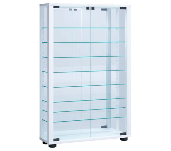 Vitrine Lumomini 10 Blanc