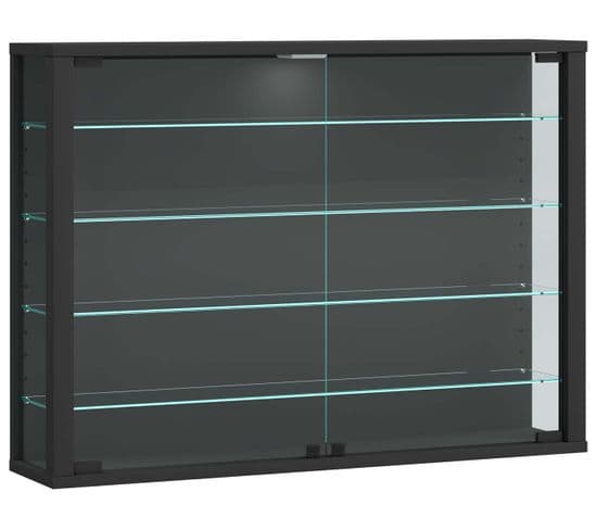 Vitrine Vitrosal 2 Anthracite