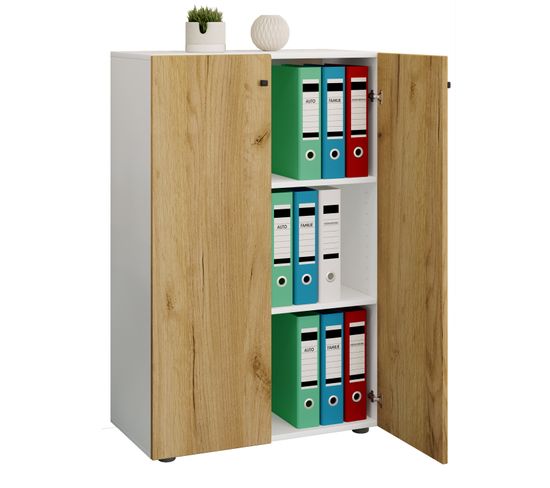 Armoire De Bureau Lona