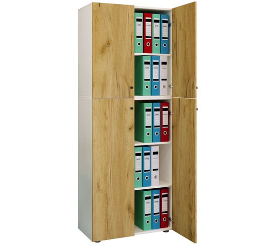 Armoire De Bureau Lona